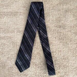 John Varvatos Cotton/Silk blend Tie